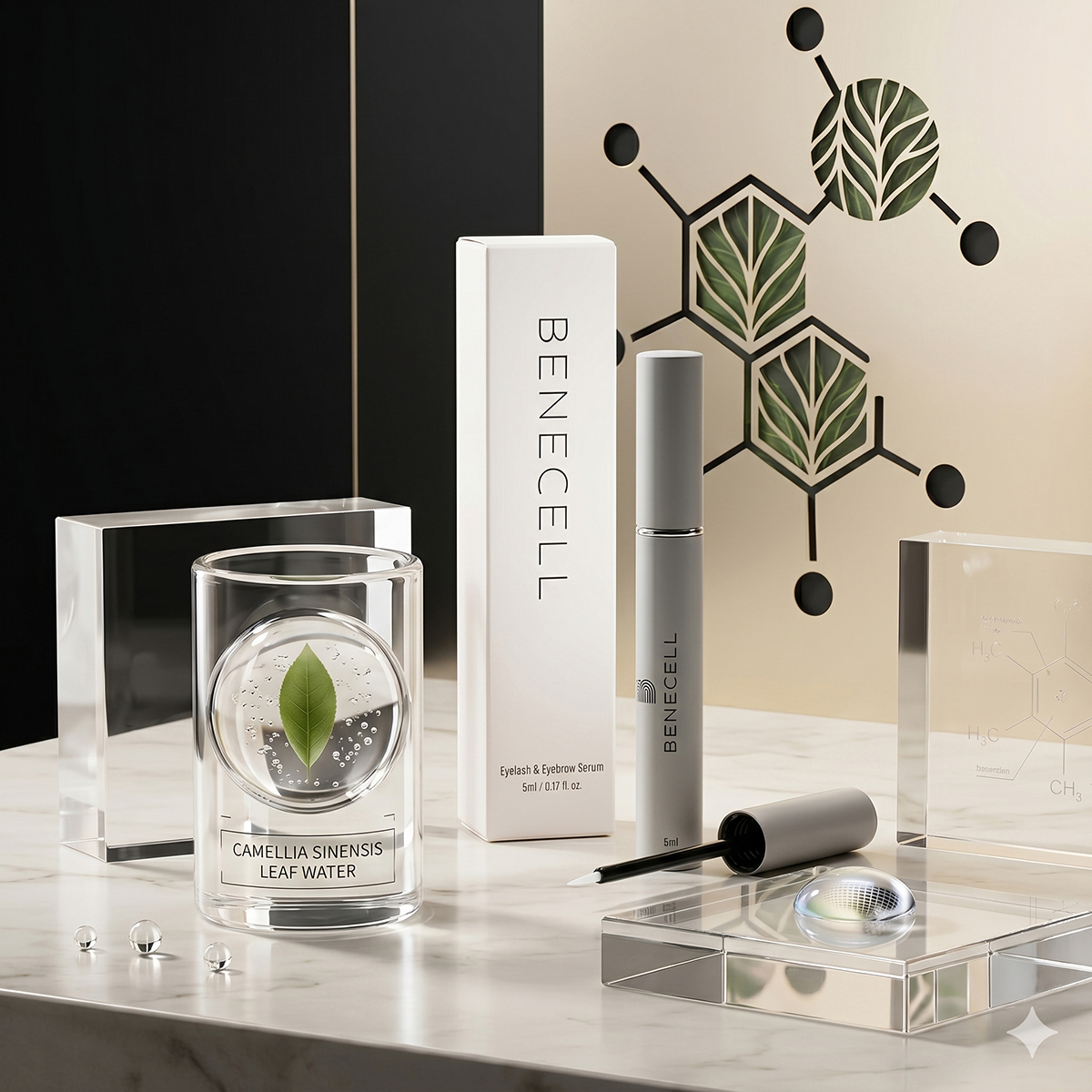 Fotografia de cosméticos profissional com acabamento premium, fidelidade de cores e edição avançada para o Mercado livre, campanhas, marketplaces e lojas virtuais