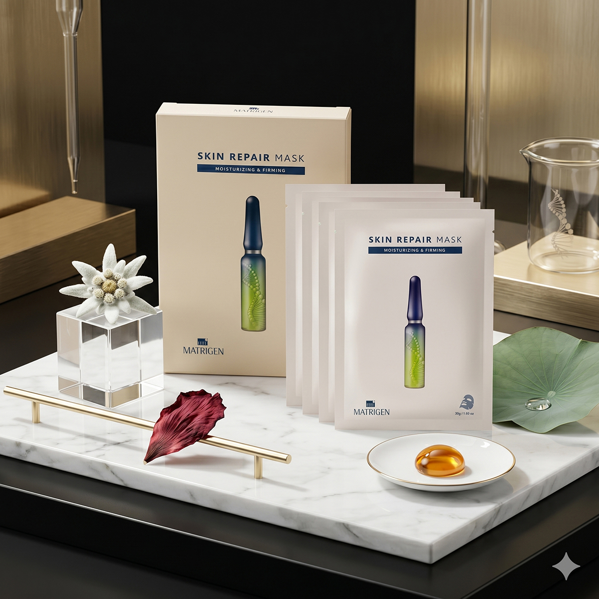 Fotografia de cosméticos profissional com acabamento premium, fidelidade de cores e edição avançada para o Mercado livre, campanhas, marketplaces e lojas virtuais