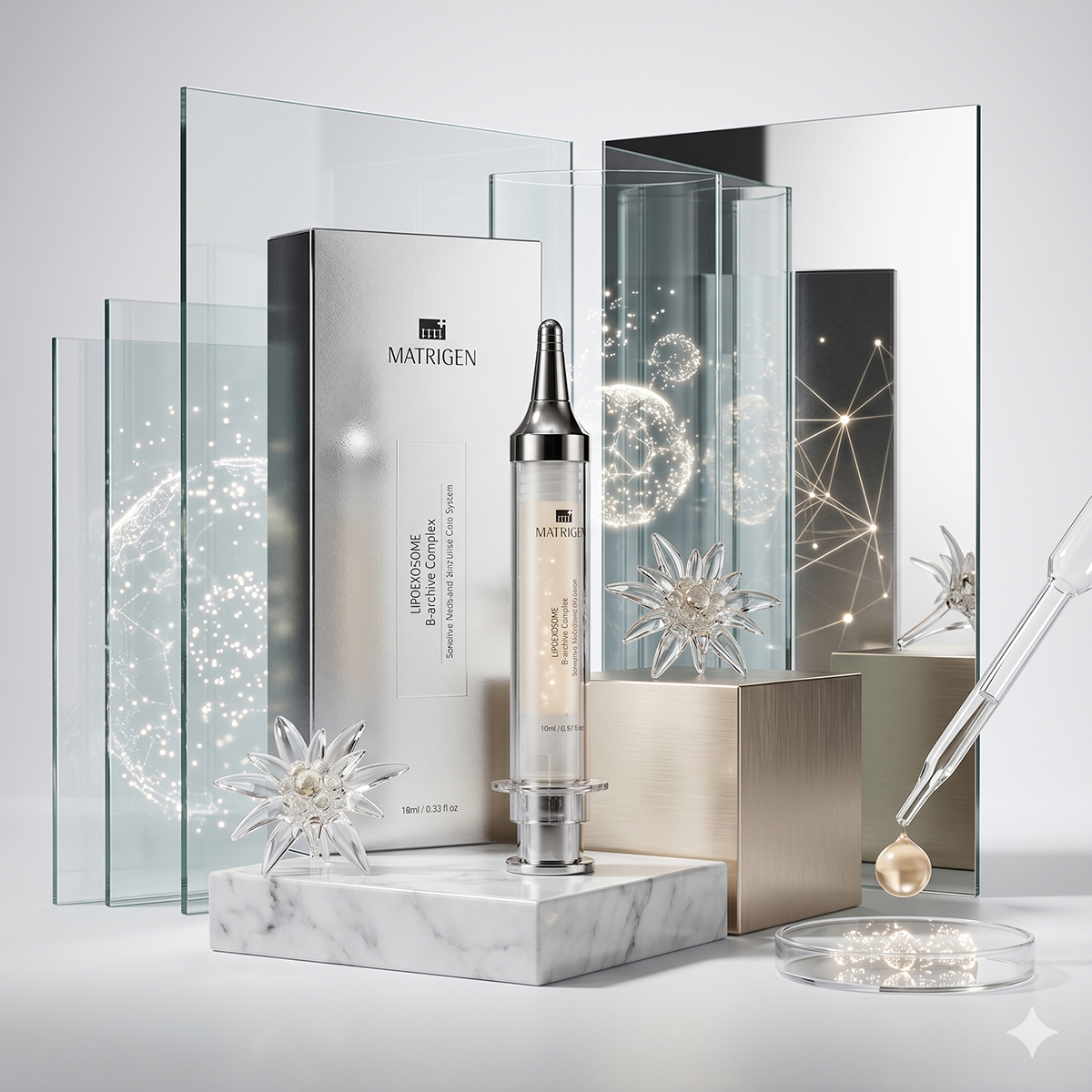 Fotografia de cosméticos profissional com acabamento premium, fidelidade de cores e edição avançada para o Mercado livre, campanhas, marketplaces e lojas virtuais