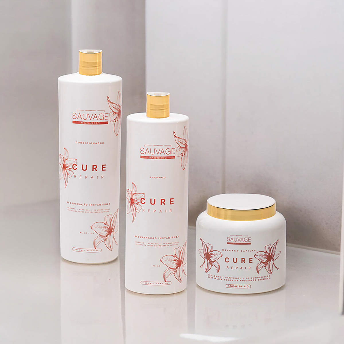 Fotografia de cosméticos profissional com acabamento premium, fidelidade de cores e edição avançada para o Mercado livre, campanhas, marketplaces e lojas virtuais